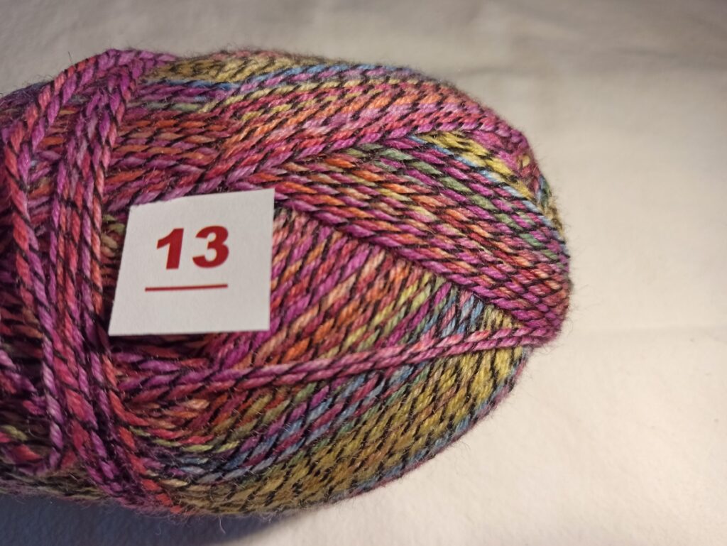 F 13 – L