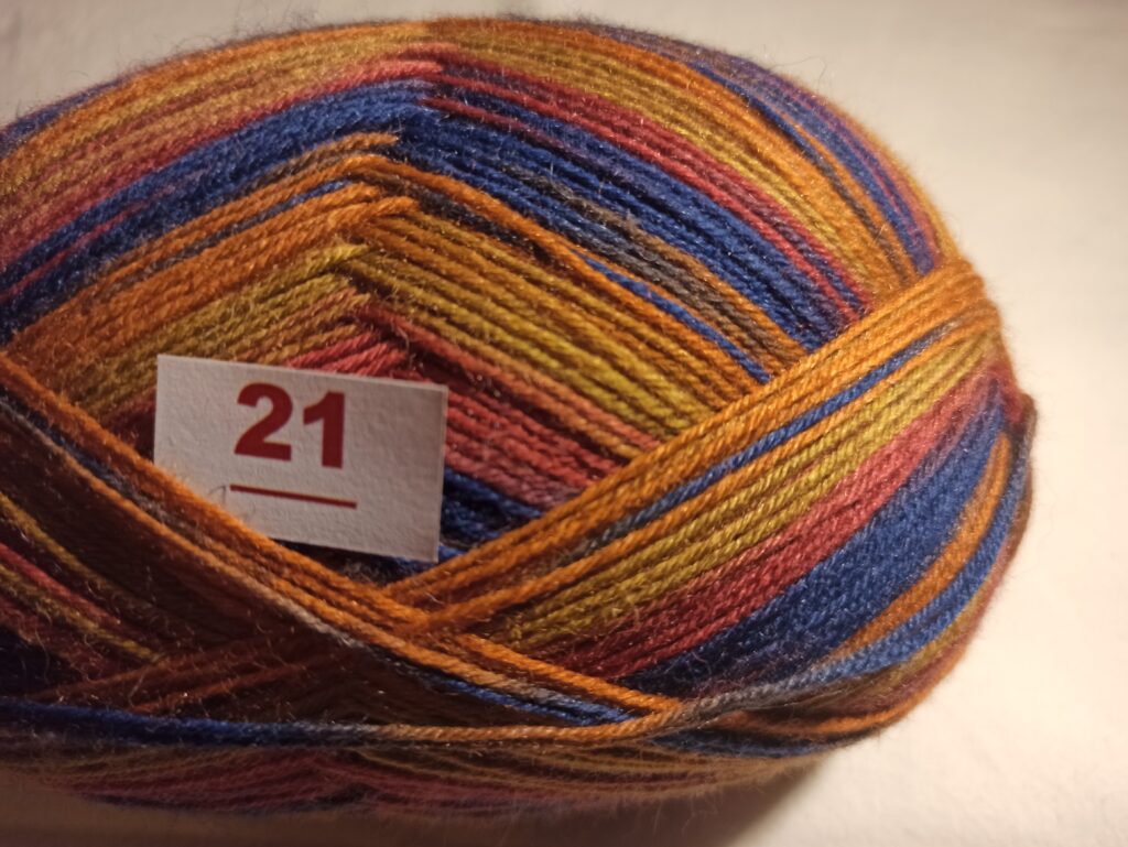 F 21 – L